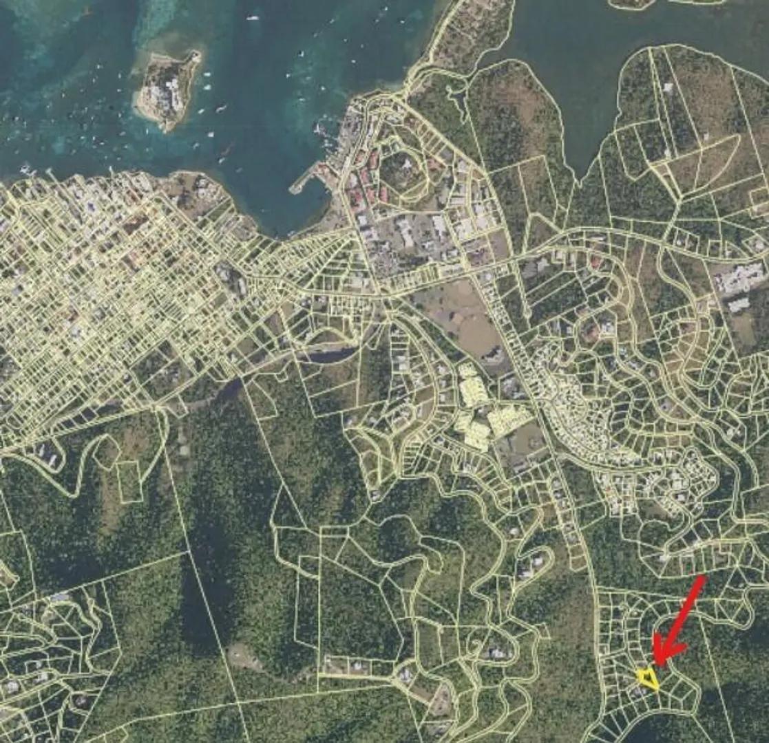 0.78 Acre Homesite with Sea View in St. Croix — photo 3