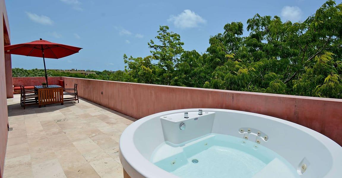 3 Bedroom Penthouse Apartment for Sale, Querido, Tulum, Mexico — photo 5