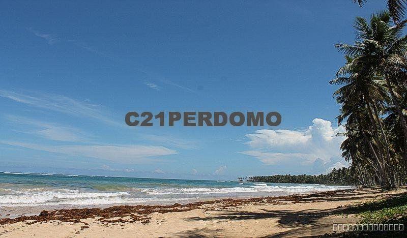 Oceanfront Development Lot for sale in Cabrera — photo 1