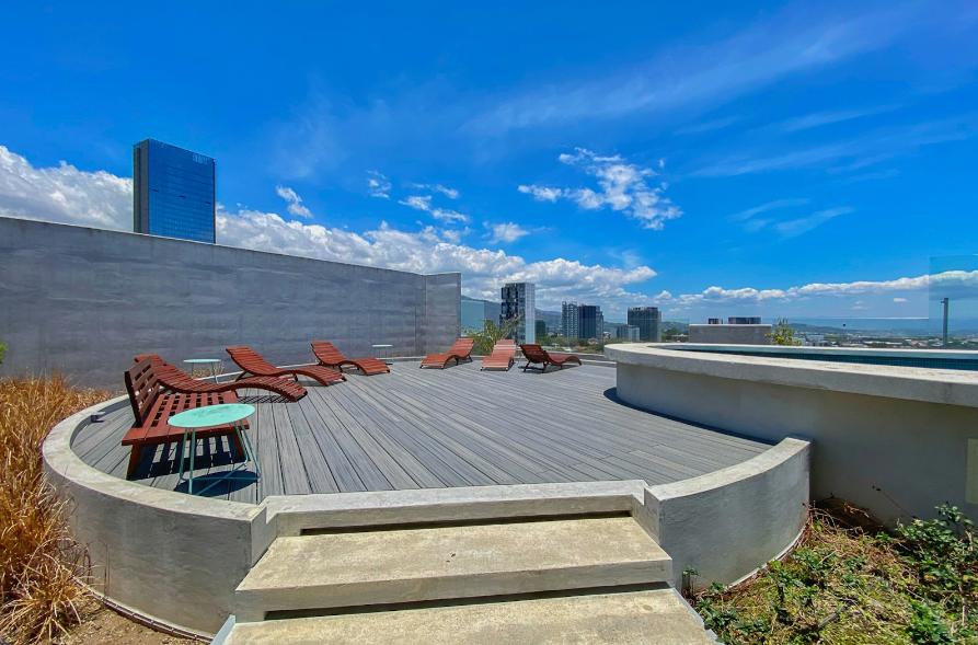 Iconic Rohrmoser 2BR City View Condo — photo 1