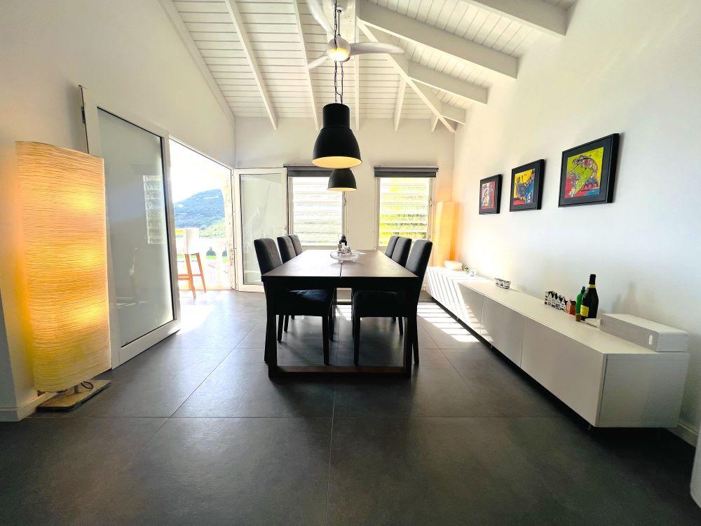 3 Bedroom Ocean View Villa with Large Terrace and Common Pool in Belair — photo 5