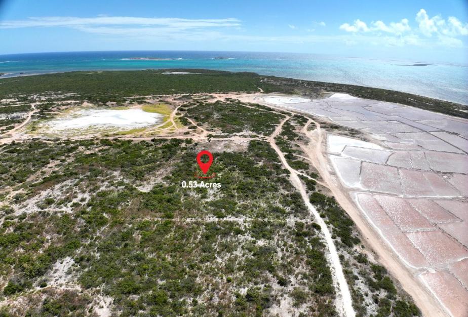 Grand Turk 0.53 Acre Lot Near Beach — photo 1