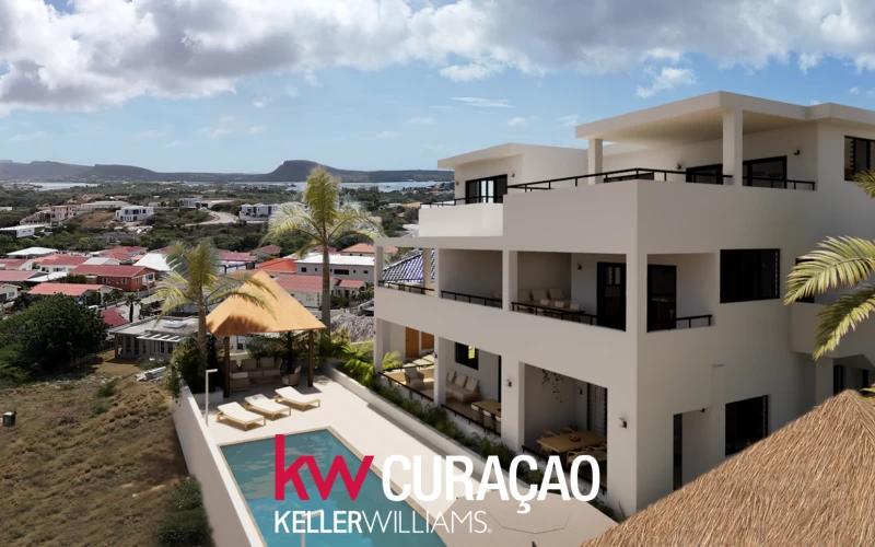 6 Luxury Apartments in Brakkeput Noord — photo 5