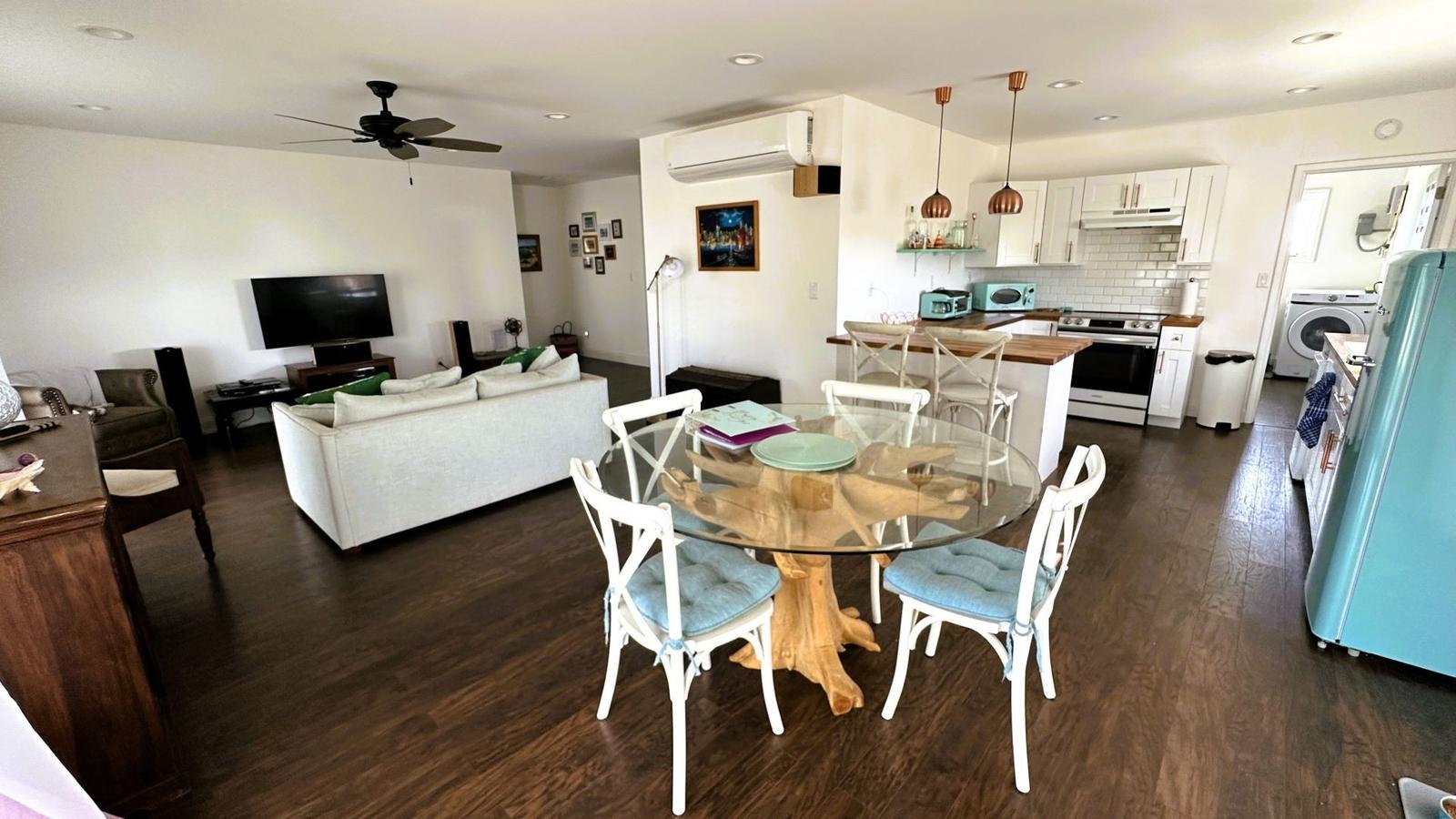 3 Bedroom Home for Sale, Rainbow Bay, Eleuthera, Bahamas — photo 4