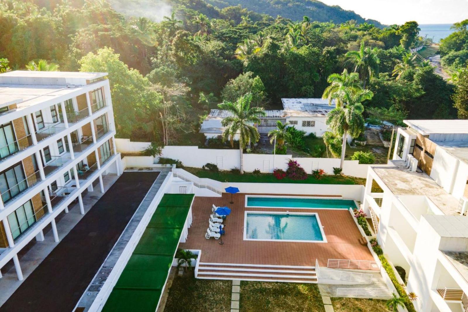 2 Bedroom Condo 9 for Sale, Paradise Bay, Reading, Montego Bay, Jamaica — photo 2