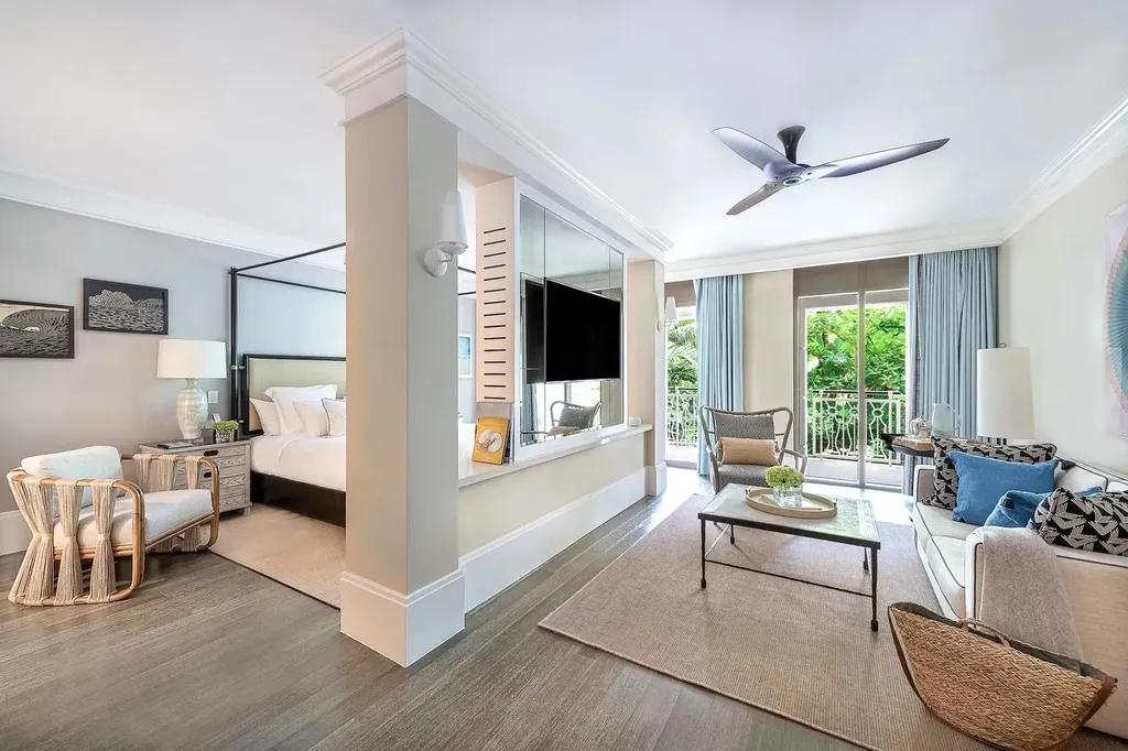 Studio residence in Rosewood Baha Mar, Bahamas — photo 1
