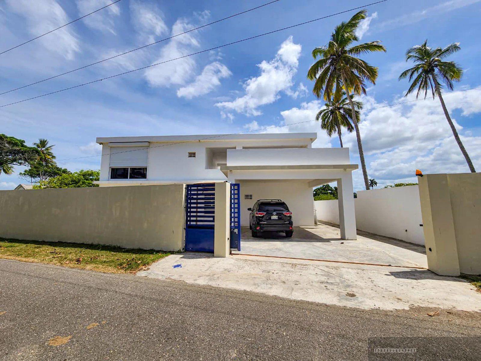 Oceanview 3-Bedroom Villa for sale in Las Canas, Gaspar Hernández Near Beach — photo 2