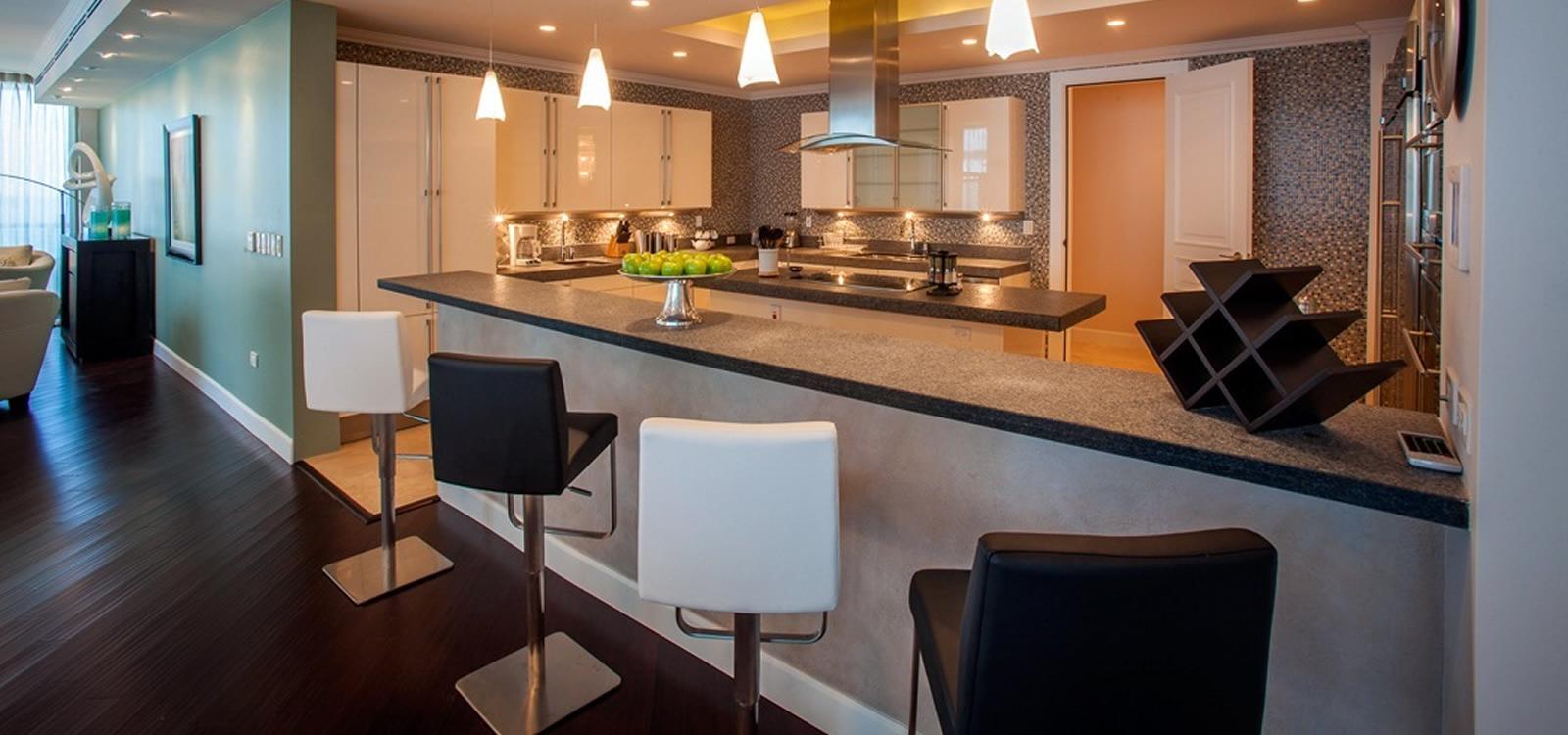 4 Bedroom Luxury Penthouse Apartments for Sale, Port of Spain, Trinidad — photo 5