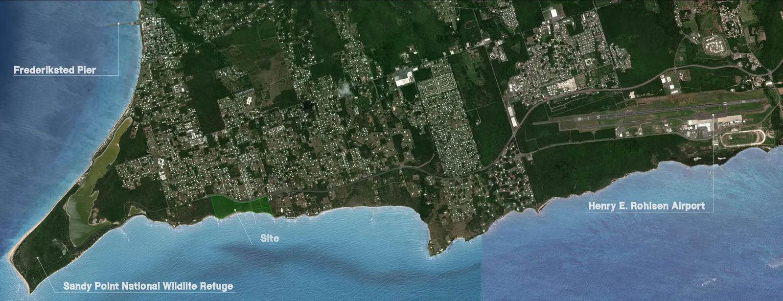 17.71 Acre Waterfront Development Lot in US Virgin Islands — photo 1