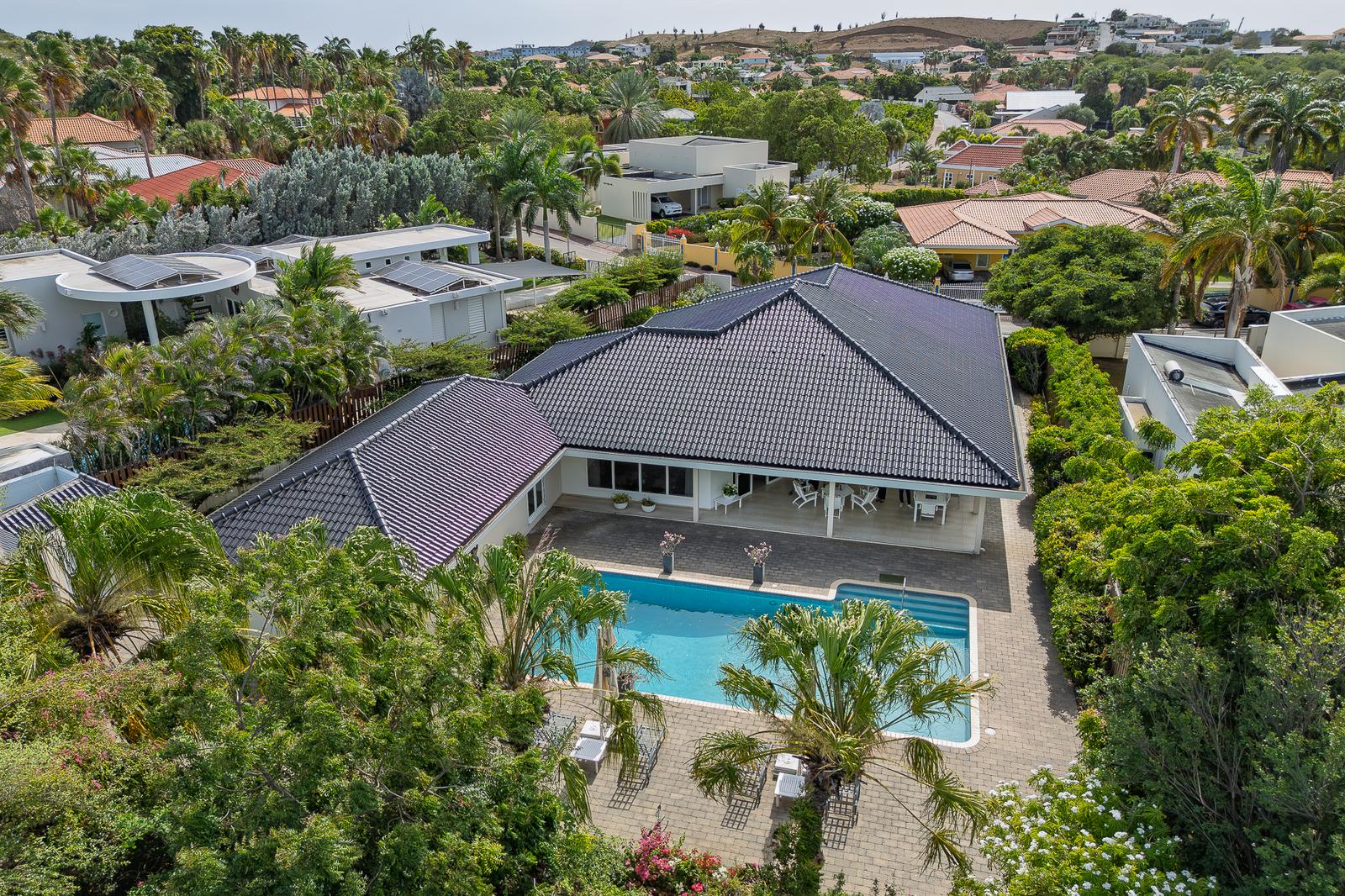 3 Bedroom Villa for Sale, Girouette 43, Willemstad, Curacao — photo 2