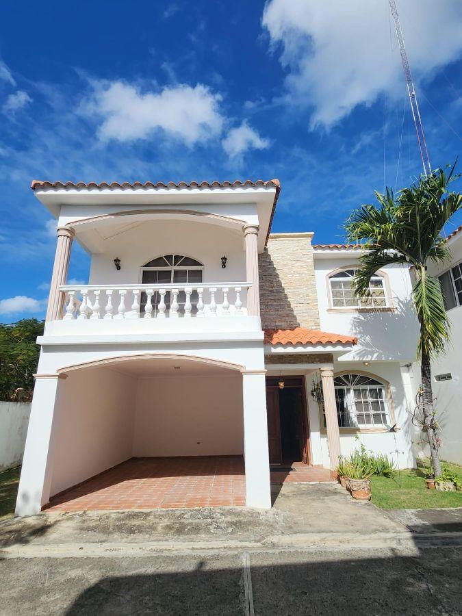3 Bedroom Furnished Home Near the Beach in Juan Dolio, Dominican Republic — photo 1