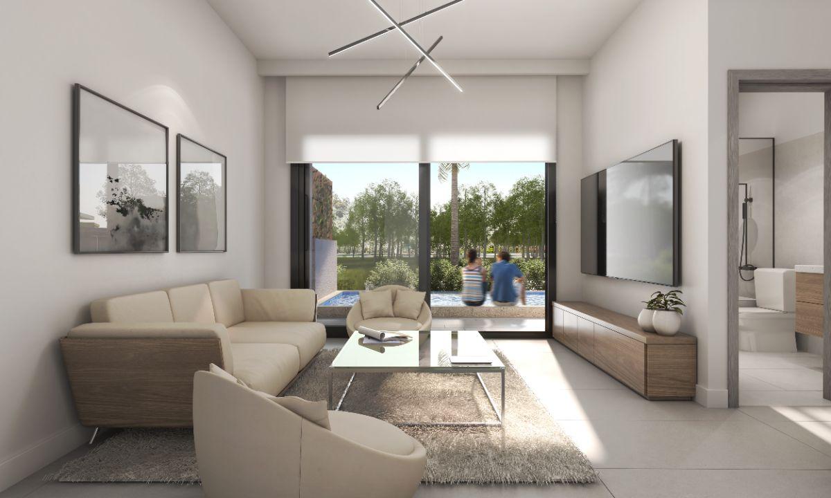 1 Bedroom + Family Room with Private Garden and Pool in Cap Cana — photo 4