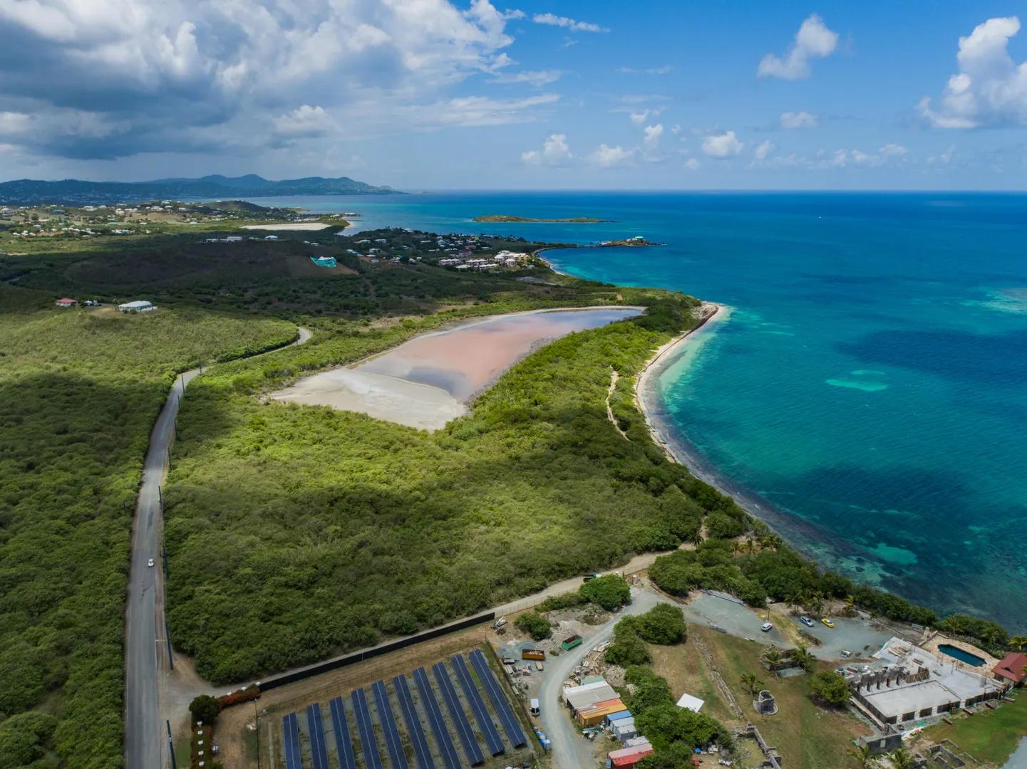 94 Acre Beachfront Lot in St. Croix — photo 4