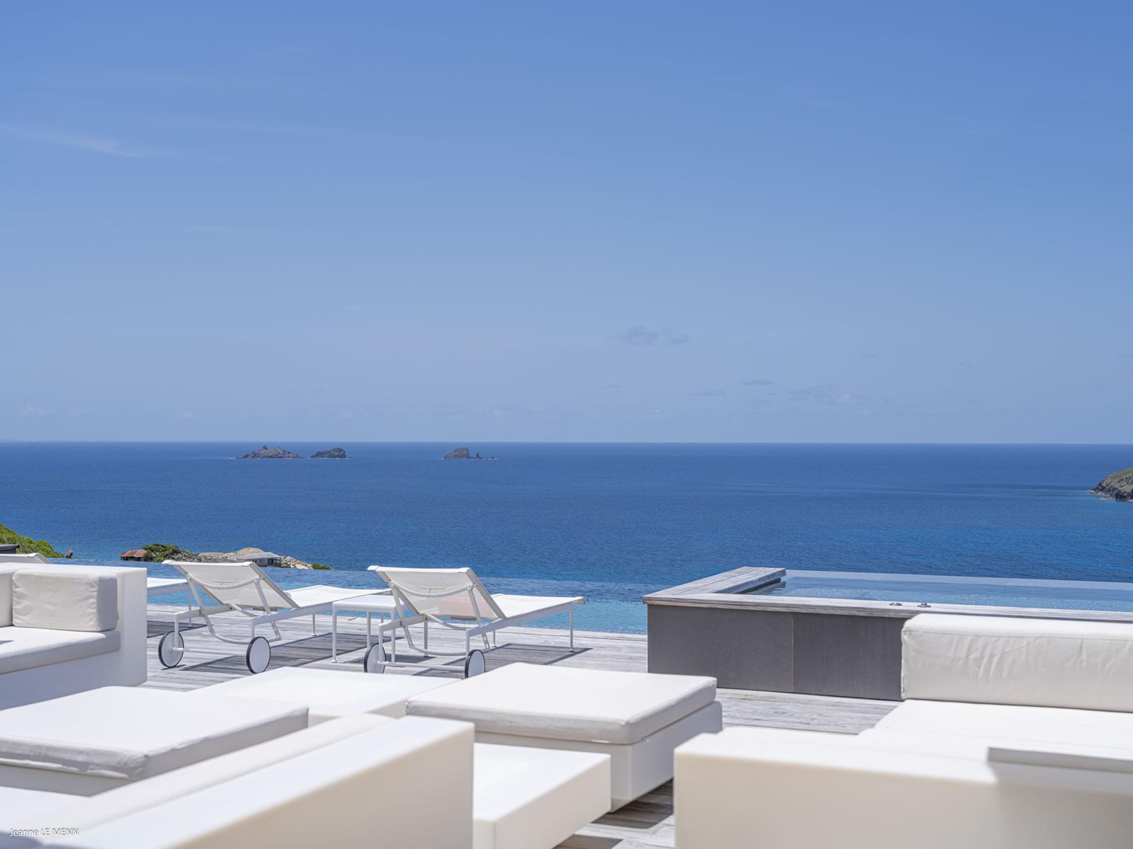 5 Bedroom Luxury Villa for Sale, Colombier, St Barts — photo 3