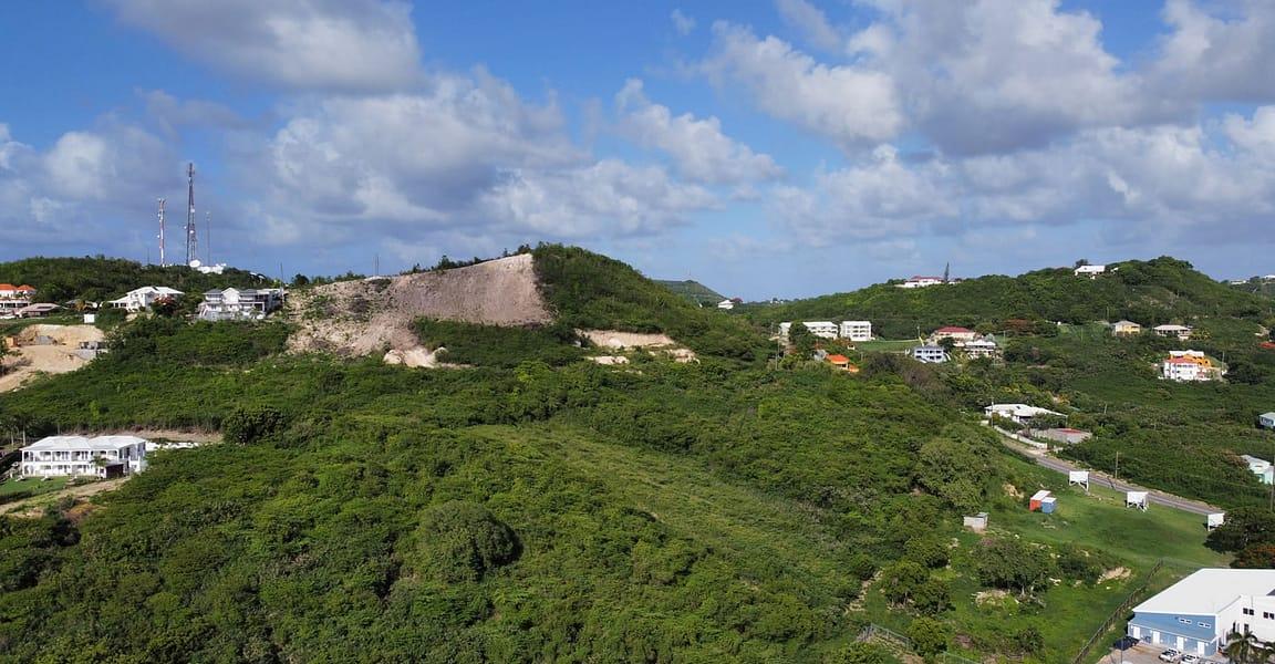 1 Acre Commercial Land for Sale on Friars Hill Road, St. Johns, Antigua — photo 4