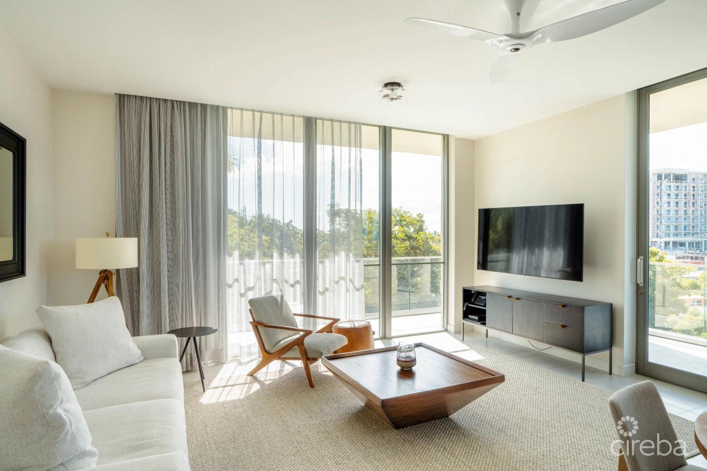 Residence At Seafire S204 - One Bedroom Seven Mile Beach — photo 3