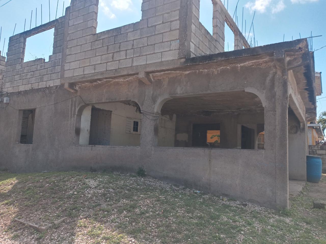 Incomplete House for Sale - Eltham Acres, Spanish Town, St. Catherine — photo 4