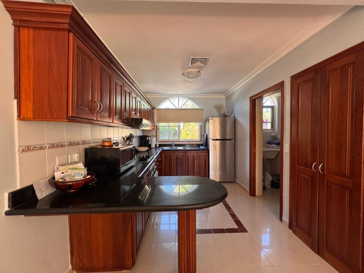 Fully Furnished 3-Bedroom Townhouse with Golf Views and Beach Access in Cocotal Golf & Country Club — photo 3