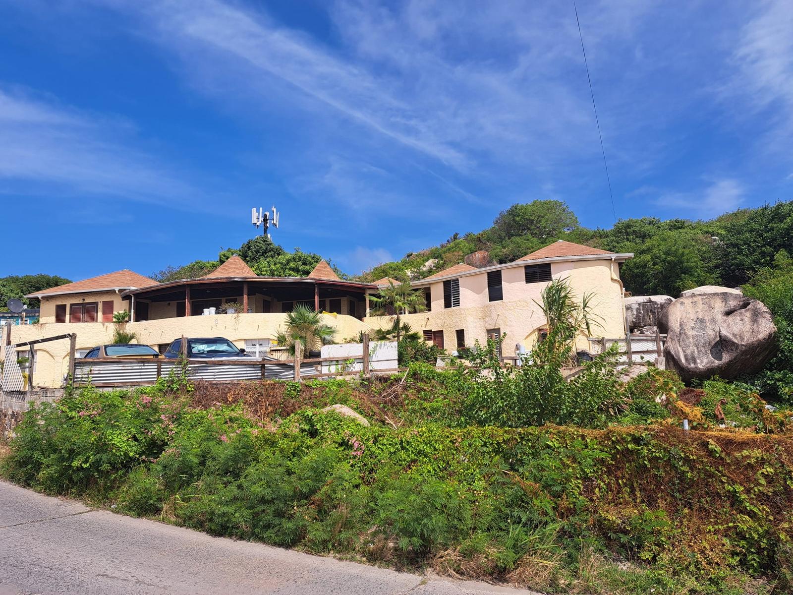 Casa Amarilla, Virgin Gorda, VG | Christie's International Real Estate — photo 1