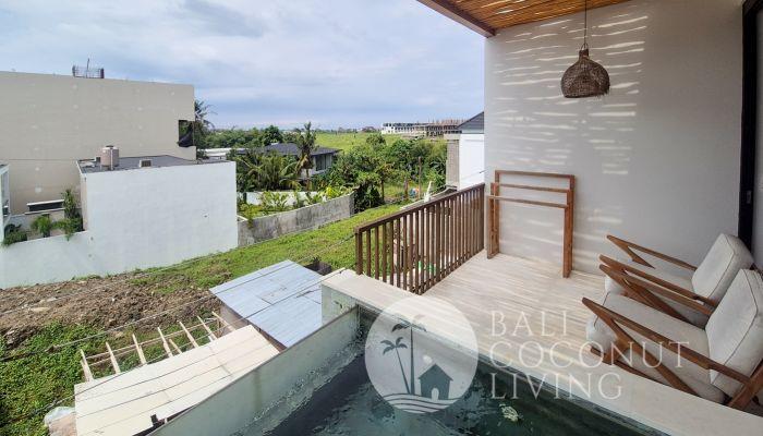 BEAUTIFUL 1 BEDROOM APARTMENT IN PERERENAN FOR MONTHLY RENT — photo 2