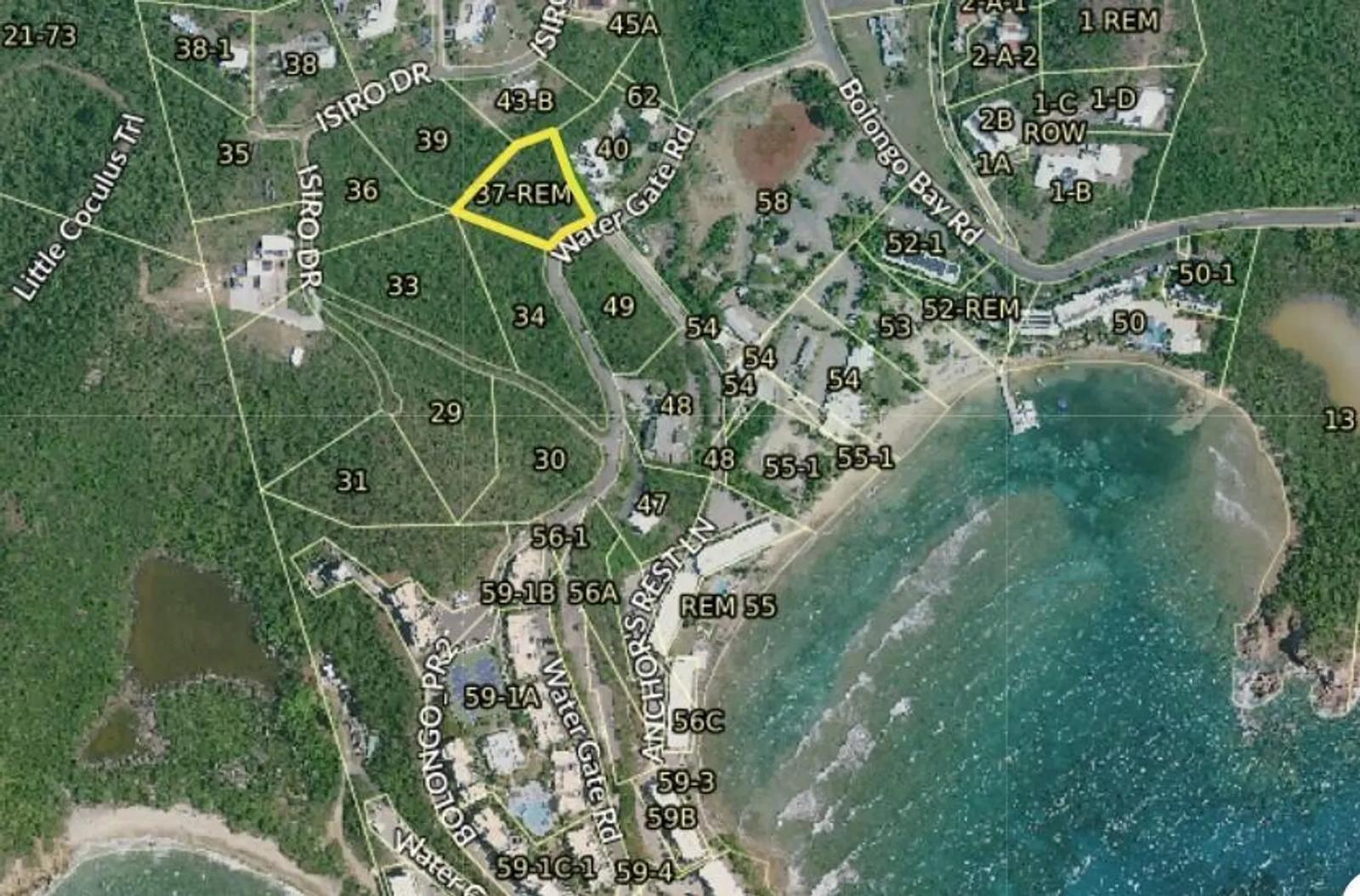 0.614 Acre Homesite Lot in St. Thomas — photo 5