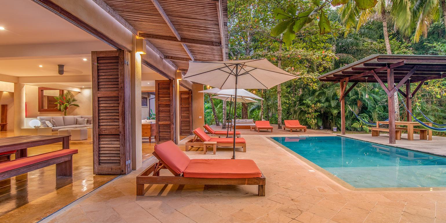 5 Bedroom Luxury Beachfront Home for Sale, Mal Pais, Puntarenas, Costa Rica — photo 5