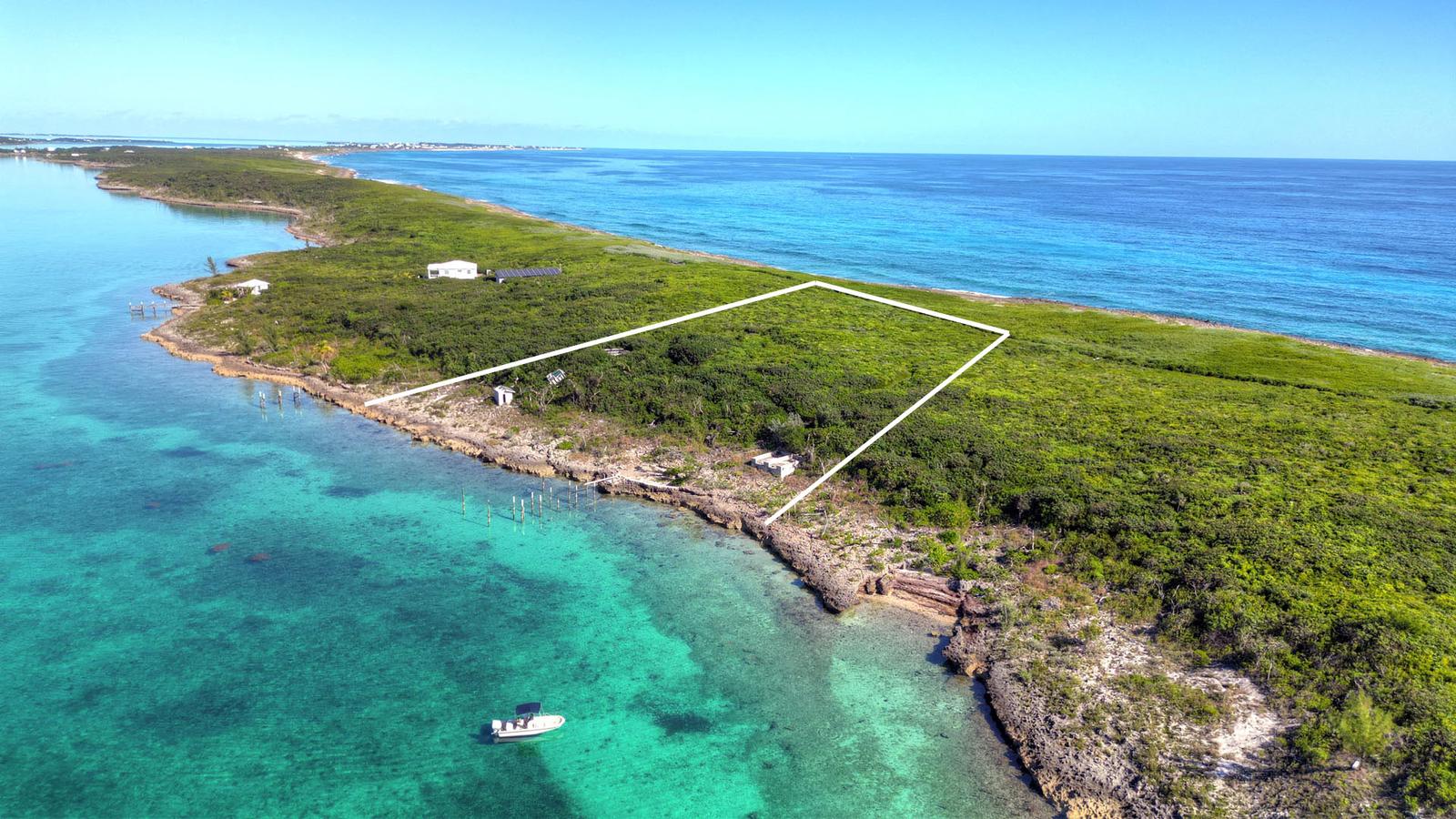 2.39 Acres Seafront Property On The Bluffs Of Tilloo — photo 5
