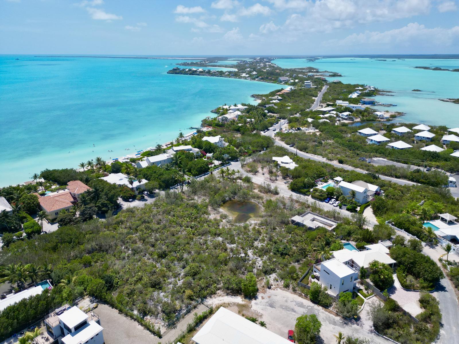 0.31 Acre Lot for Sale, Sapodilla Bay, Providenciales, Turks & Caicos — photo 4