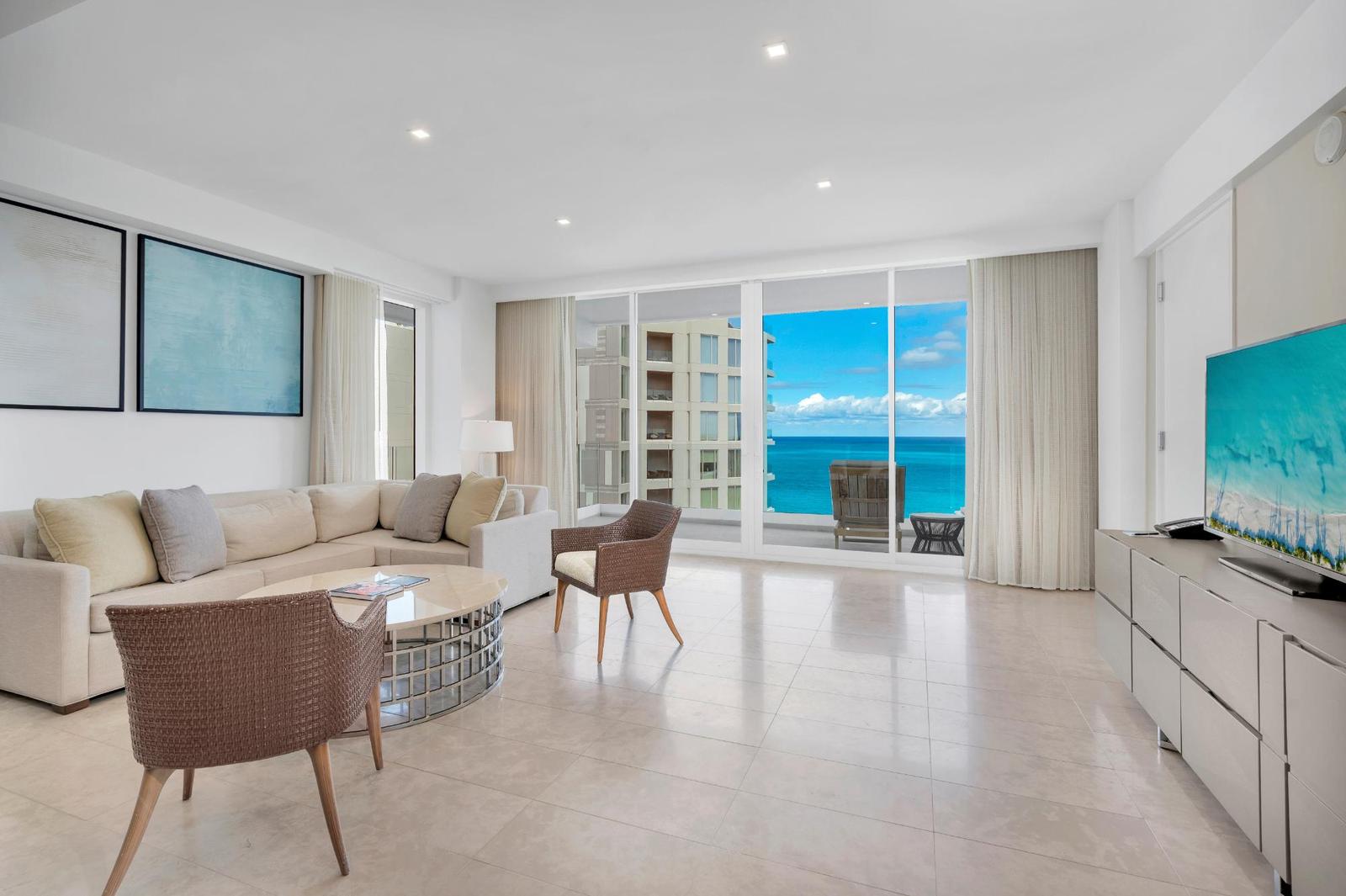 The Ritz Carlton Turks & Caicos - Unit 2034 — photo 3