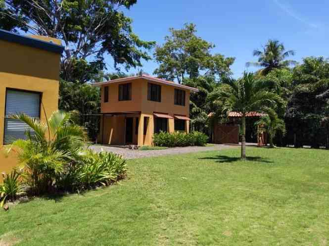 Beach Front Home with Guesthouse in Esterillos Este — photo 1