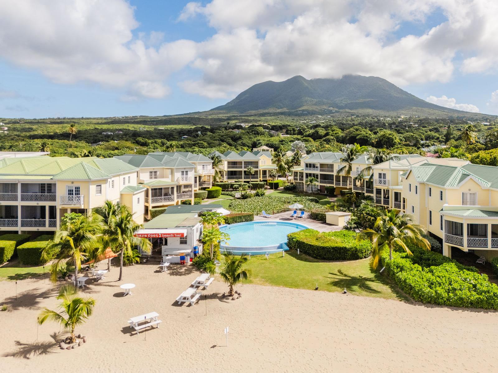 2 Bedroom Condo 4A for Sale, Nelson Spring Beach Resort, Nevis — photo 2