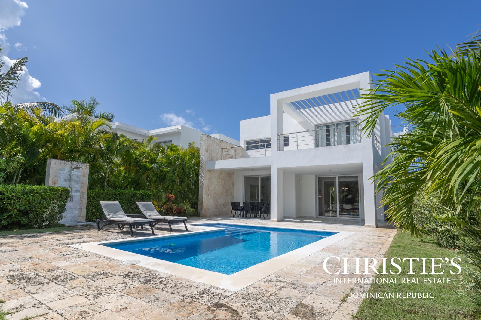 Villa Capri, Playa Nueva Romana — photo 1