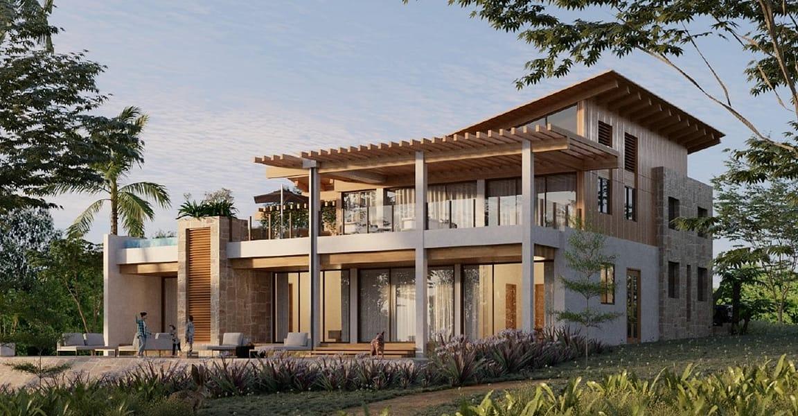New 5 Bedroom Villa for Sale, Barranca, Casa de Campo, Dominican Republic — photo 2