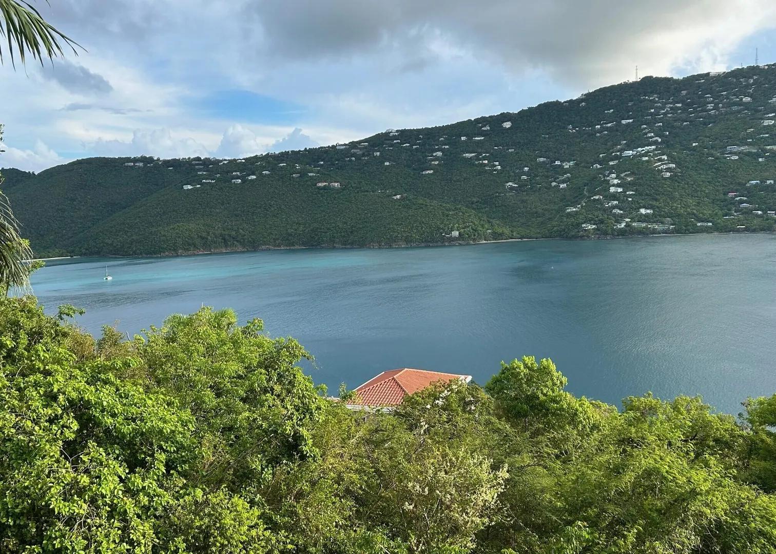 3 Bedroom Under Construction Villa with Bay and Ocean Views in Peterborg, St. Thomas — photo 4