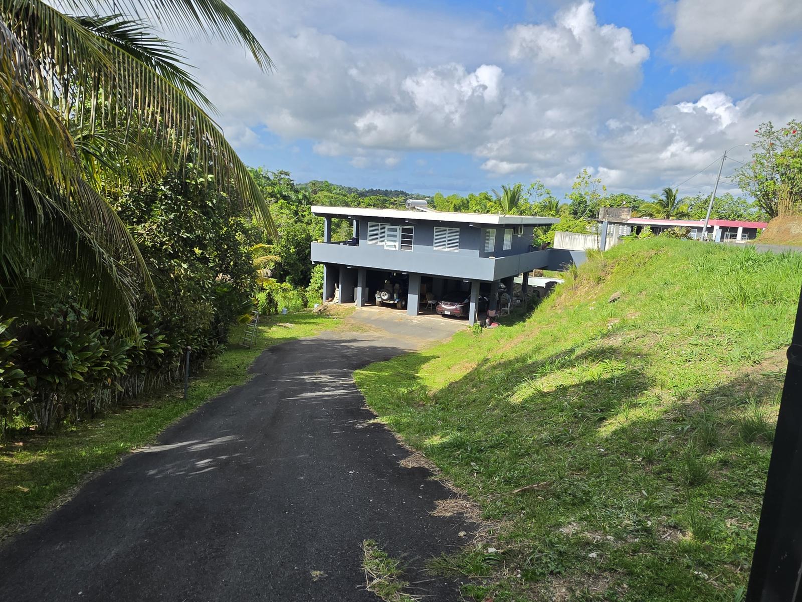 3-Bedroom Residence in the Mountains of Yabucoa – Quebradillas Sector — photo 2