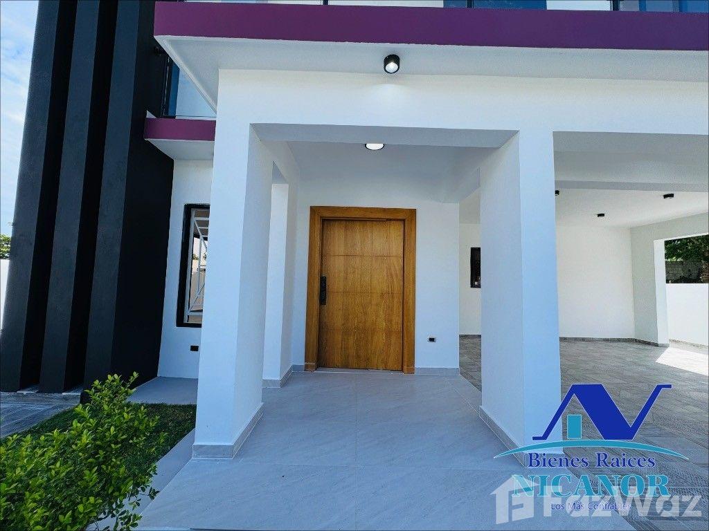 4 bedroom house with newly built pool for sale — photo 3