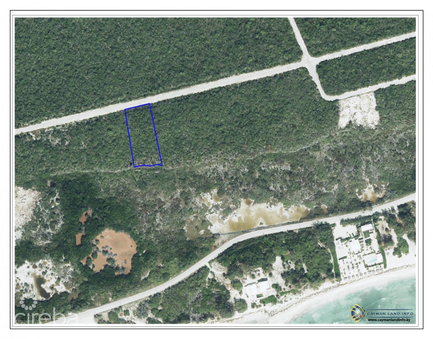 Brac Bluff Edge Land .70 Acre — photo 3