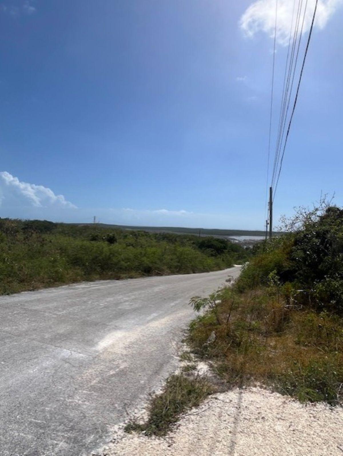 Lot F SCRUB HILL, Long Island, The Bahamas — photo 1