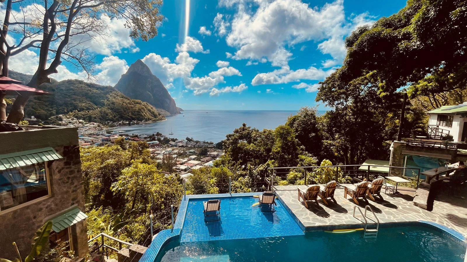 29 Room Resort & Spa for Sale, Soufriere, St Lucia — photo 2