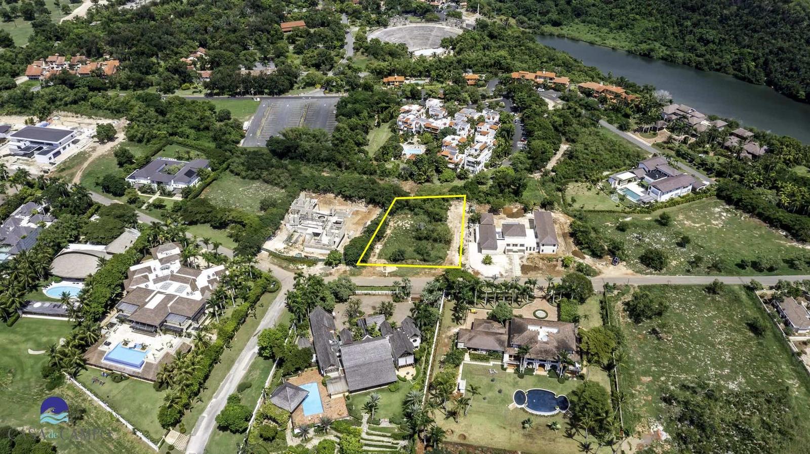 Prestigious Land Lot In Casa De Campo — photo 5