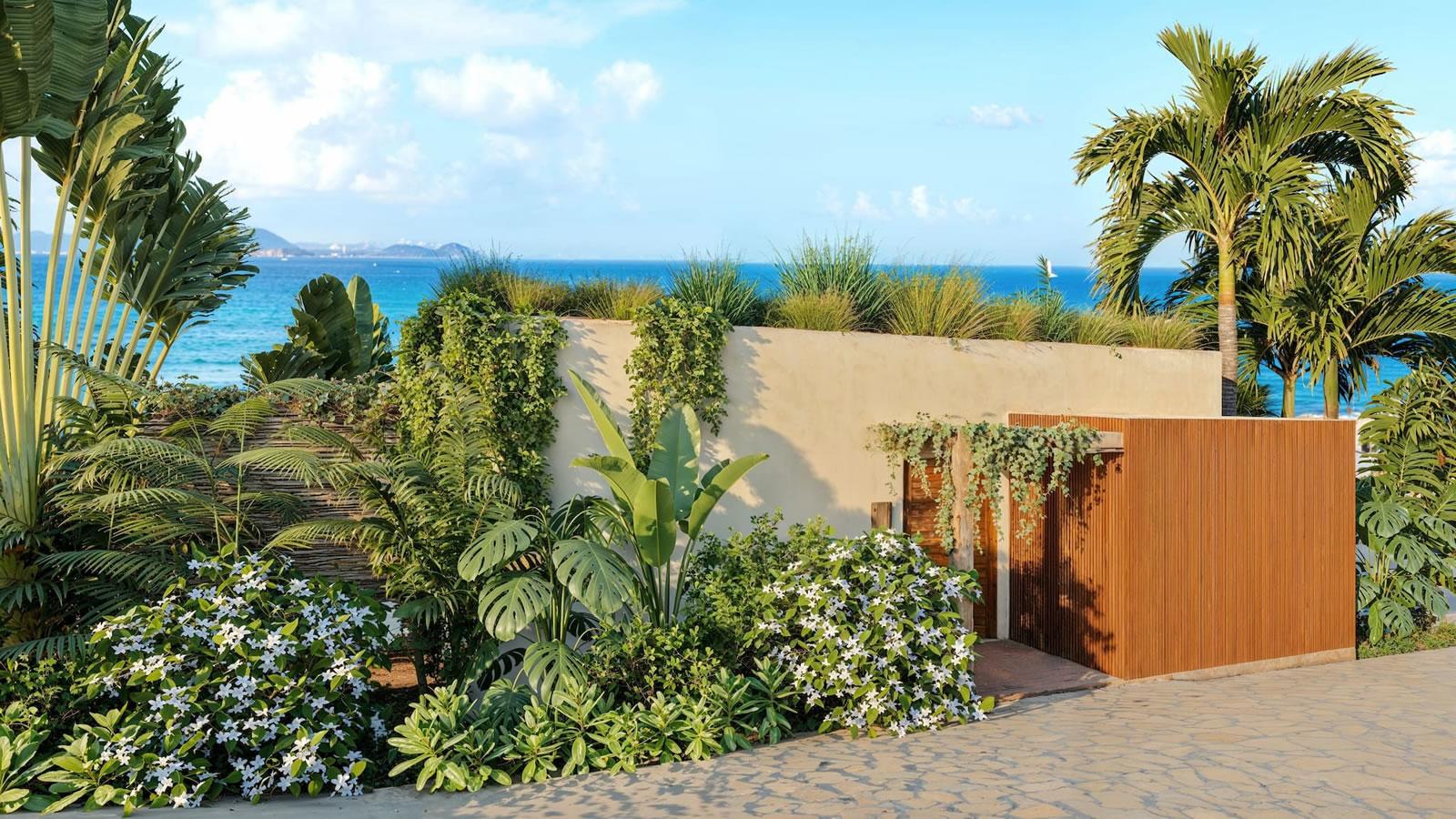 2 or 3 Bedroom Beach Club Villas for Sale, Windward Mayreau, St Vincent & the Grenadines — photo 5