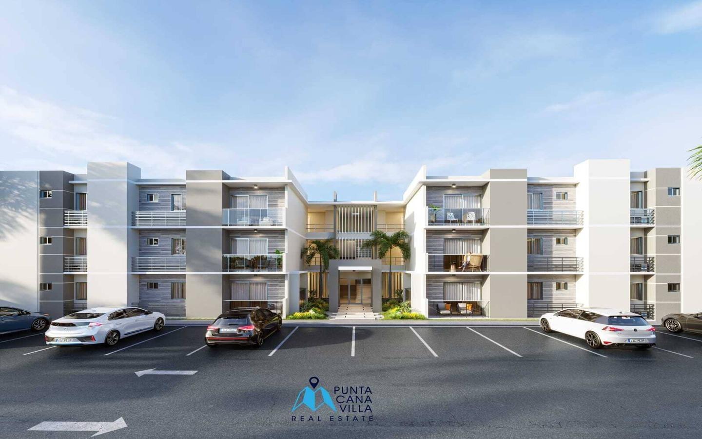 Id-2019 Modern Two Bedroom Condo For Sale In Bavaro Punta Cana — photo 2