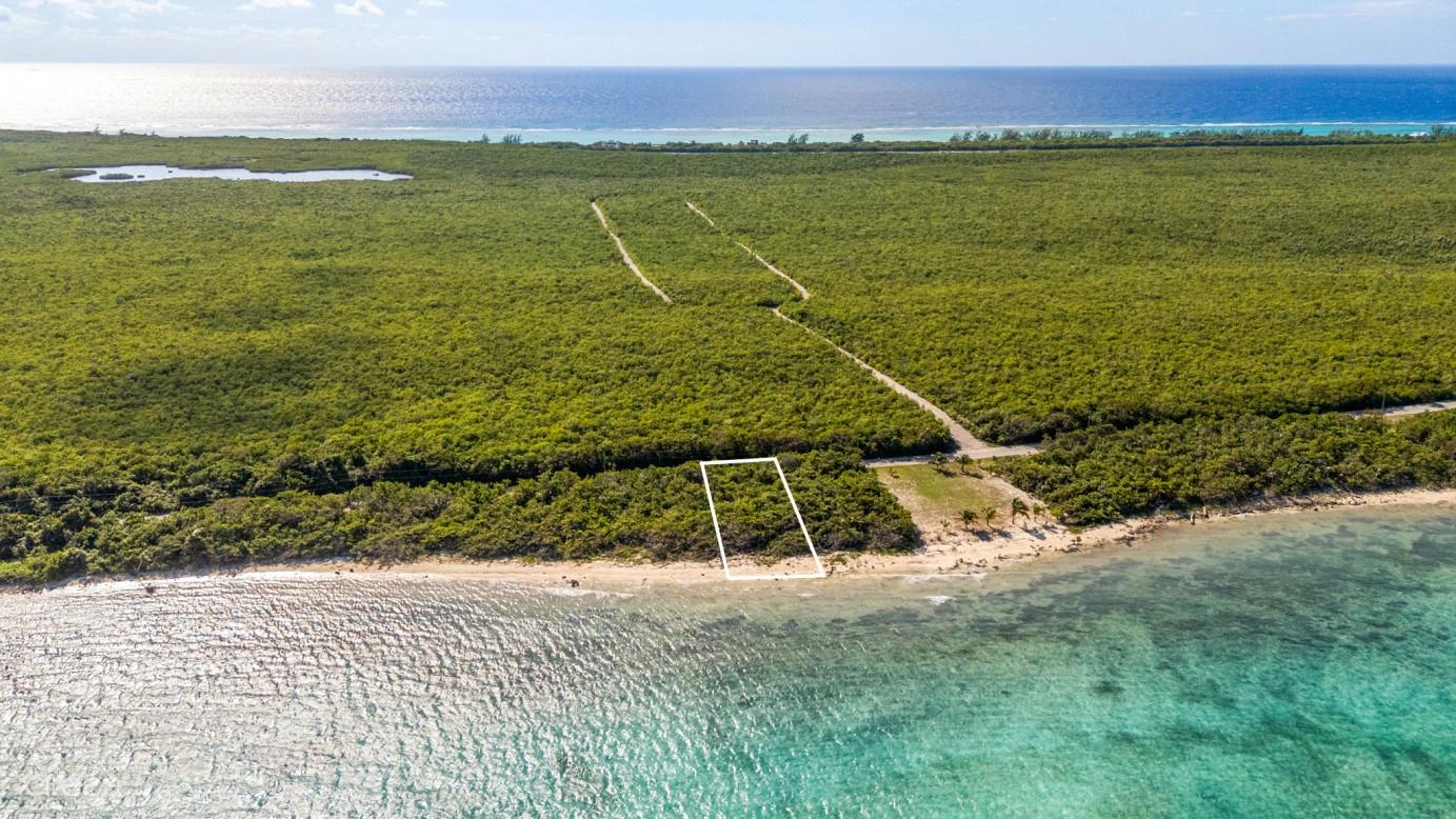 Betty Bay 0.38 Acre, Little Cayman Oceanfront Parcel — photo 3
