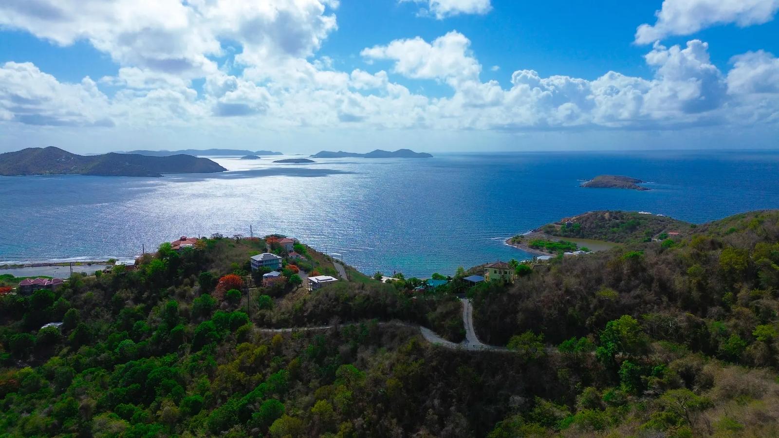 0.38 Acre Lot in Flanagan's Passage, St. John Island — photo 3