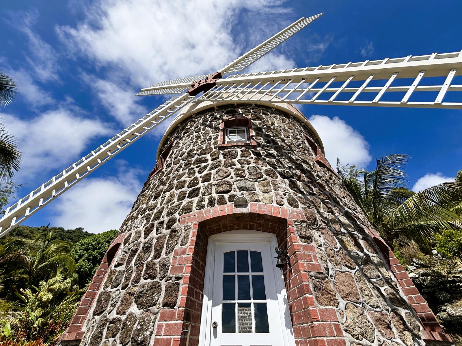 The Mill at Zion’s Hill * Unique Residence * Saba Island * Caribbean Paradise — photo 3