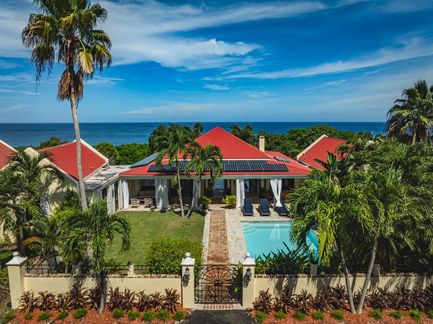 Estate Lucky Bottom - St. Croix, US Virgin Islands — photo 1
