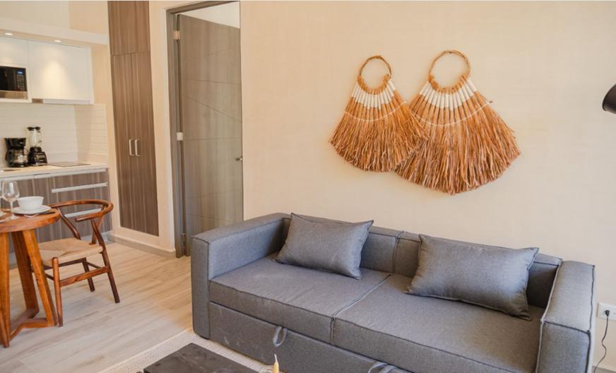 Region 5 Tulum Xunik New 1BR Condo — photo 4