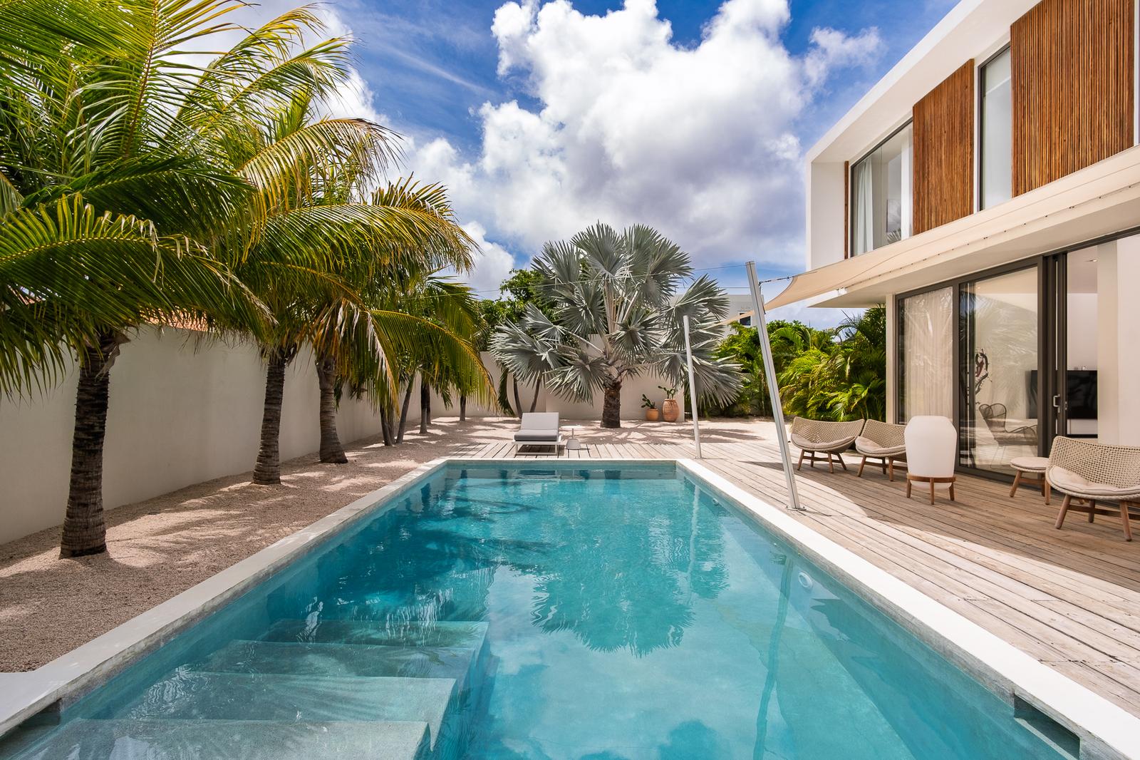 3 Bedroom Luxury Villa for Sale, Vista Royal R1, Jan Thiel, Curacao — photo 4