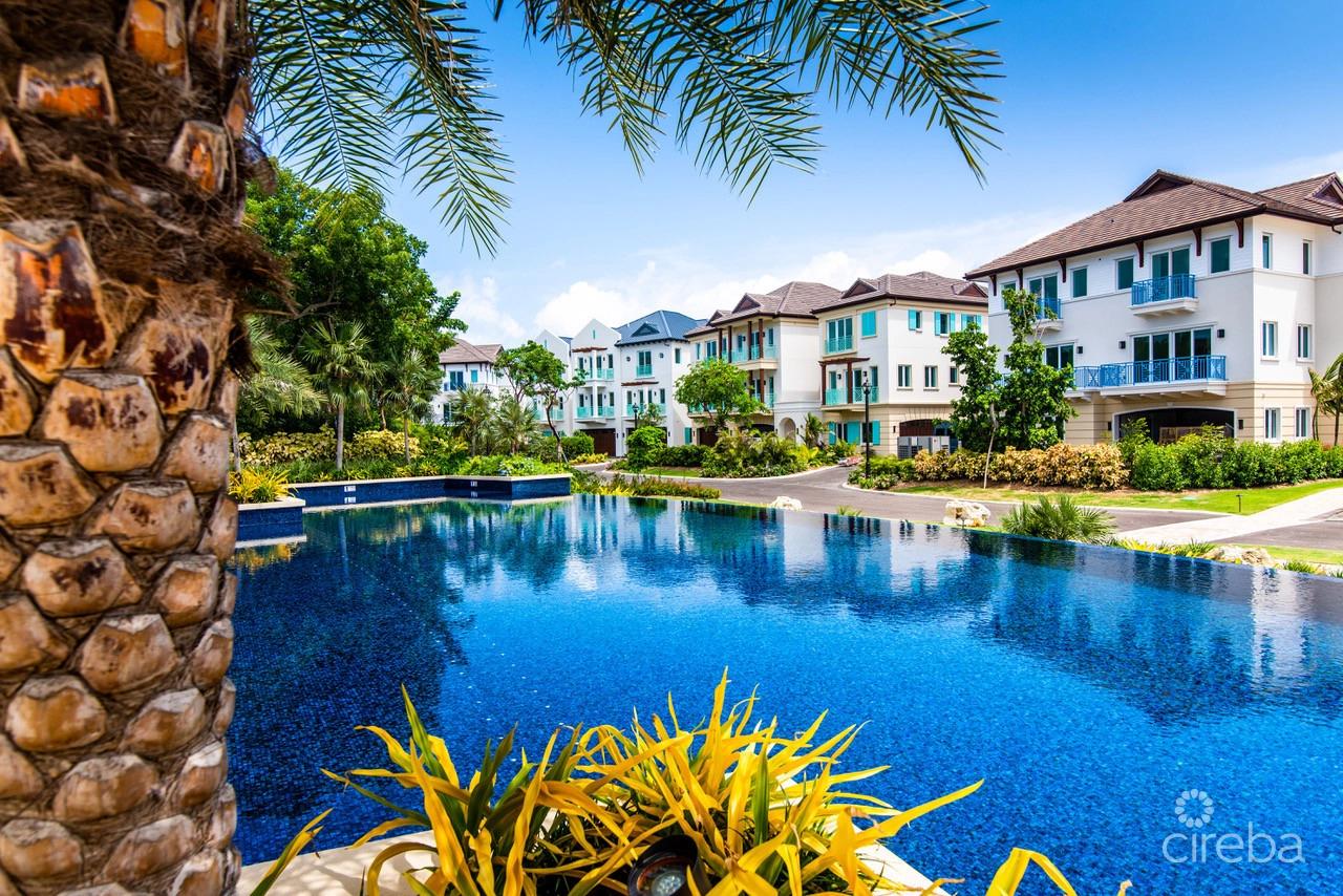 3 Bedroom Assignment at Stone Island Phase II - Unit 1103, Cayman Islands — photo 1
