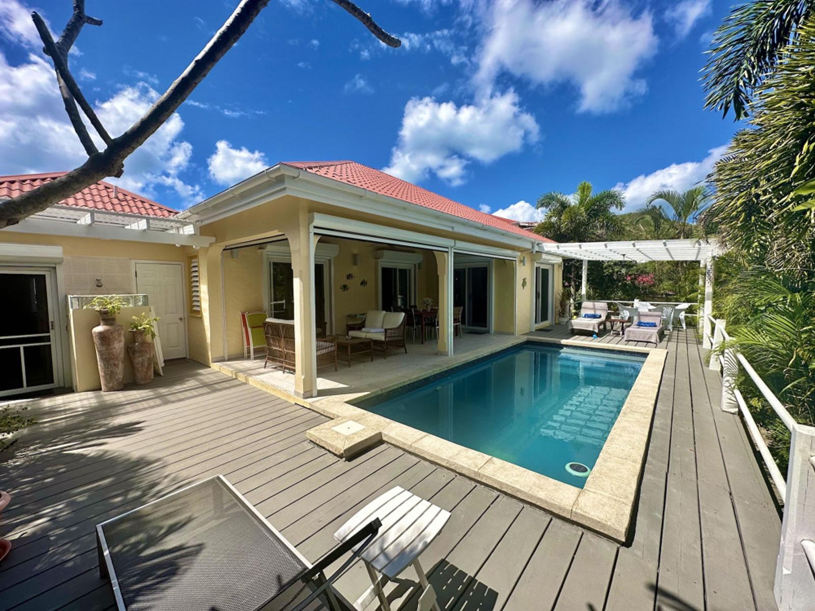 3 Bedroom House for Sale, Jolly Harbour, Antigua — photo 1